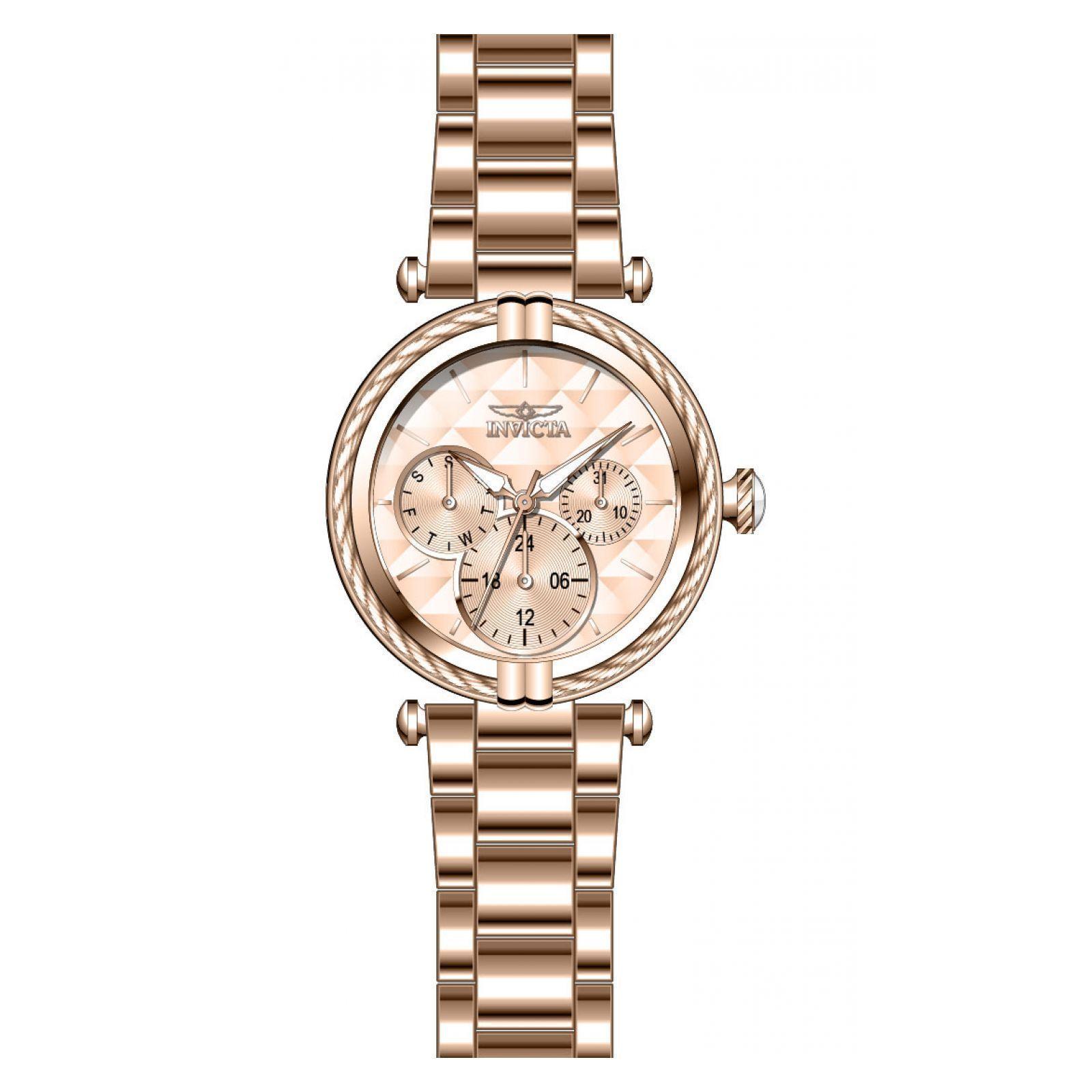 Reloj Hombre Invicta 28961 Bolt-0