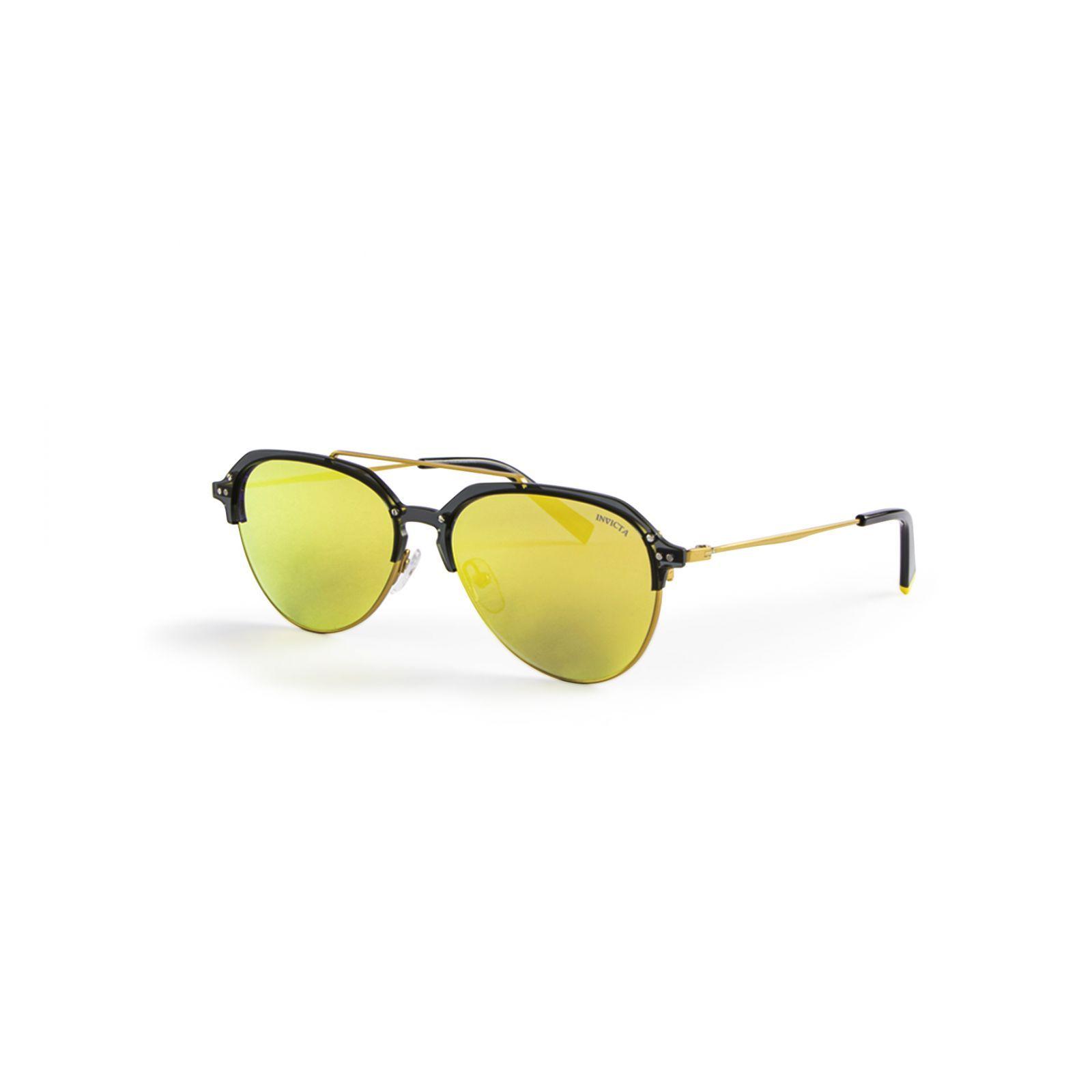 Lentes de Sol Invicta I 21740-AVI-08 Amarillo-2