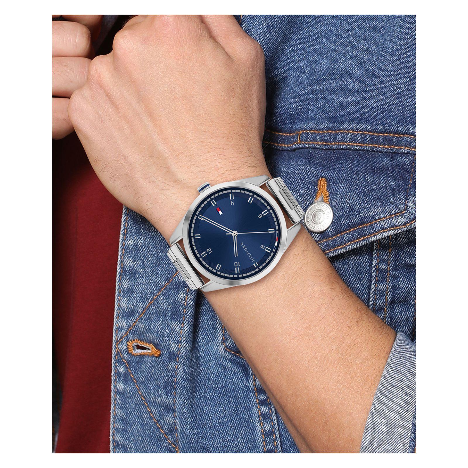 Reloj Tommy Hilfiger 1710455 Hombre Quartz-3