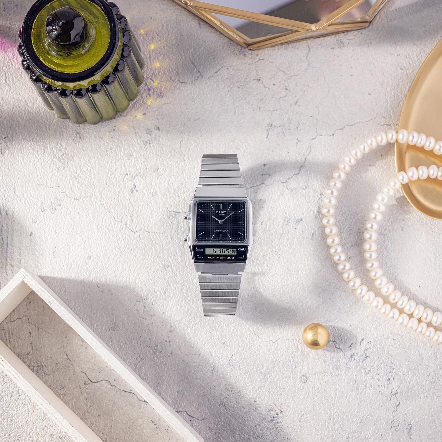 Reloj Casio AQ-800E-1ADF Hombre-3