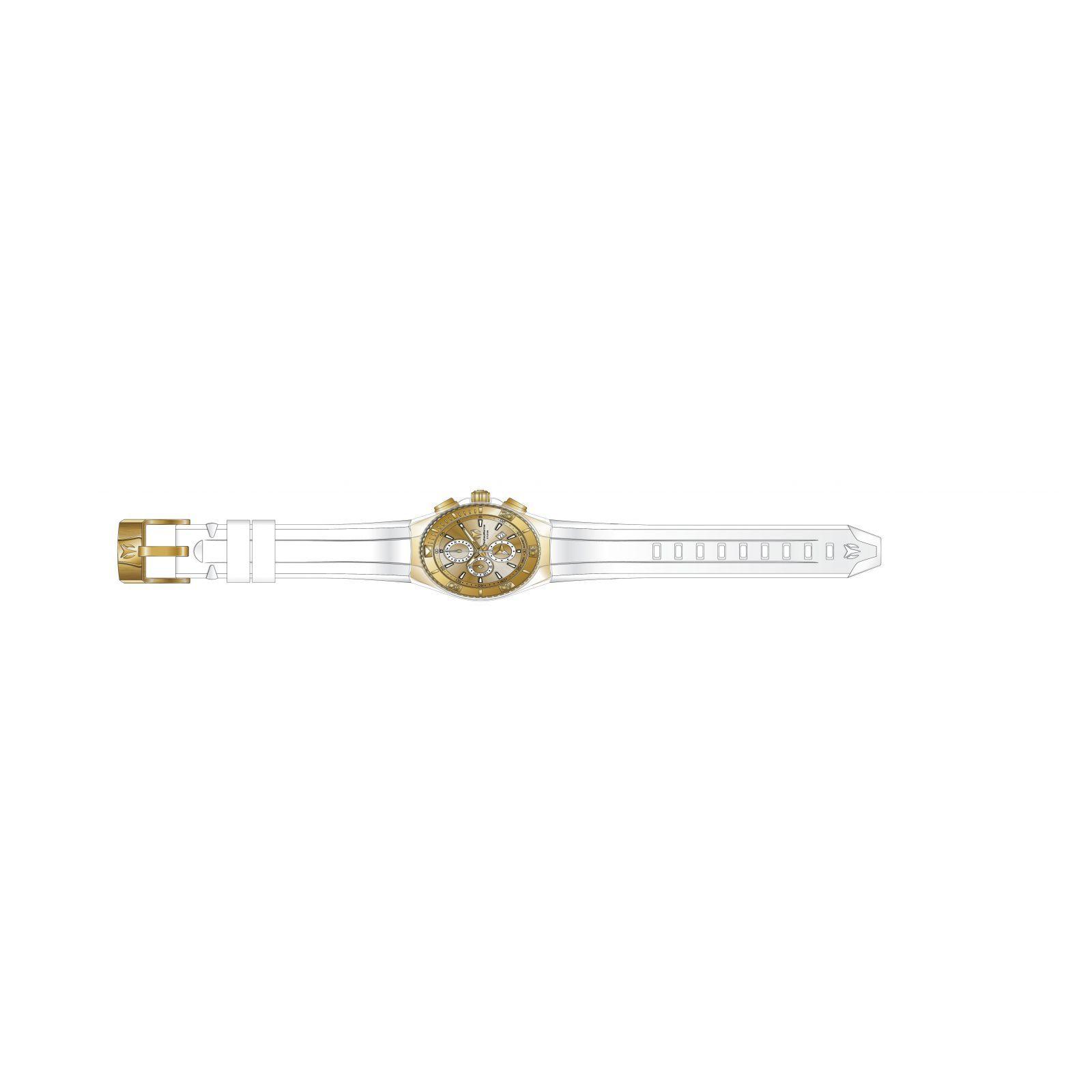 Reloj Technomarine TM-115049 Blanco Hombre Quartz-3