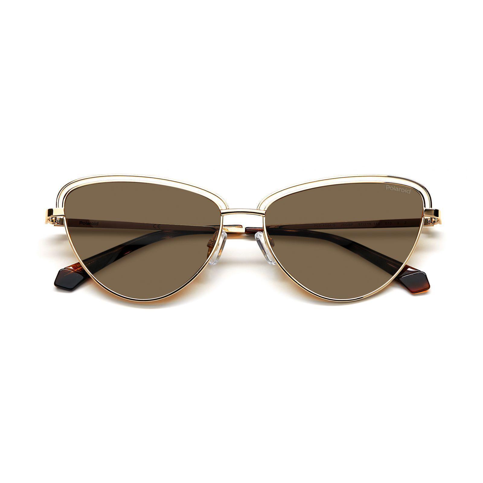 Lentes de Sol Polaroid PLD4094S Ovalada Mujer-1