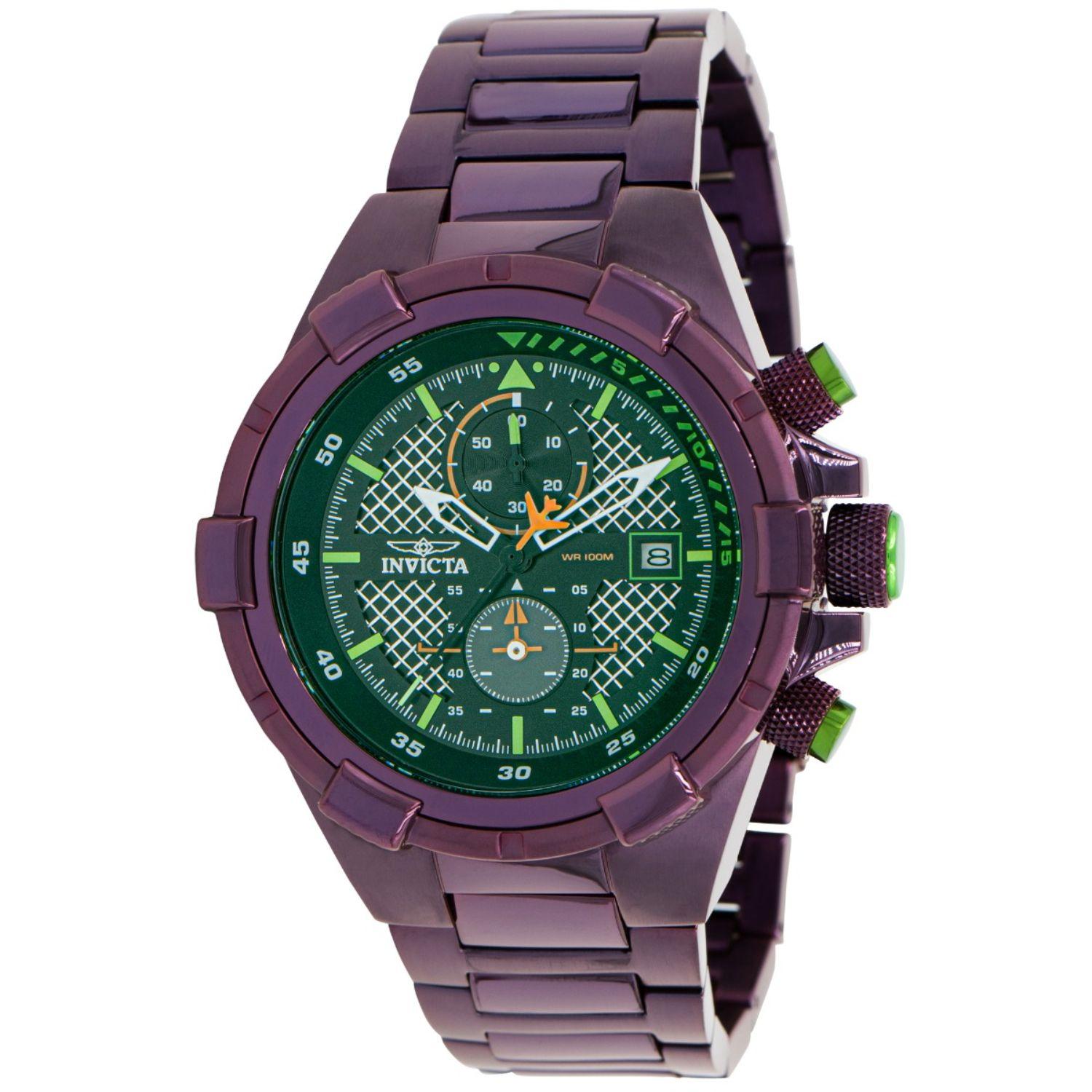 Reloj Invicta 39390 Aviator Quartz Hombre-0