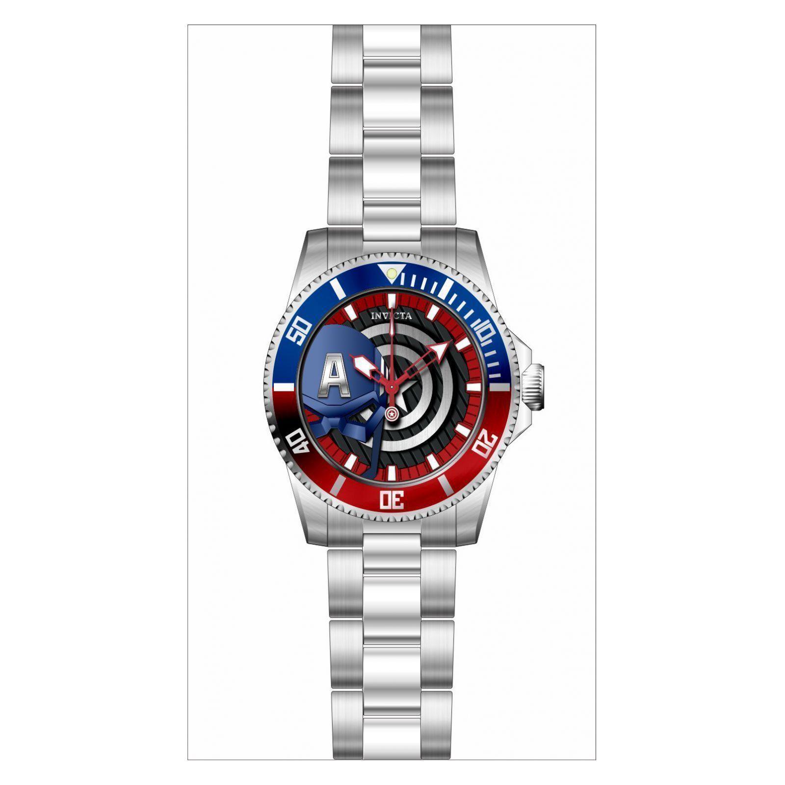 Reloj Hombre Invicta 29680 Marvel-0