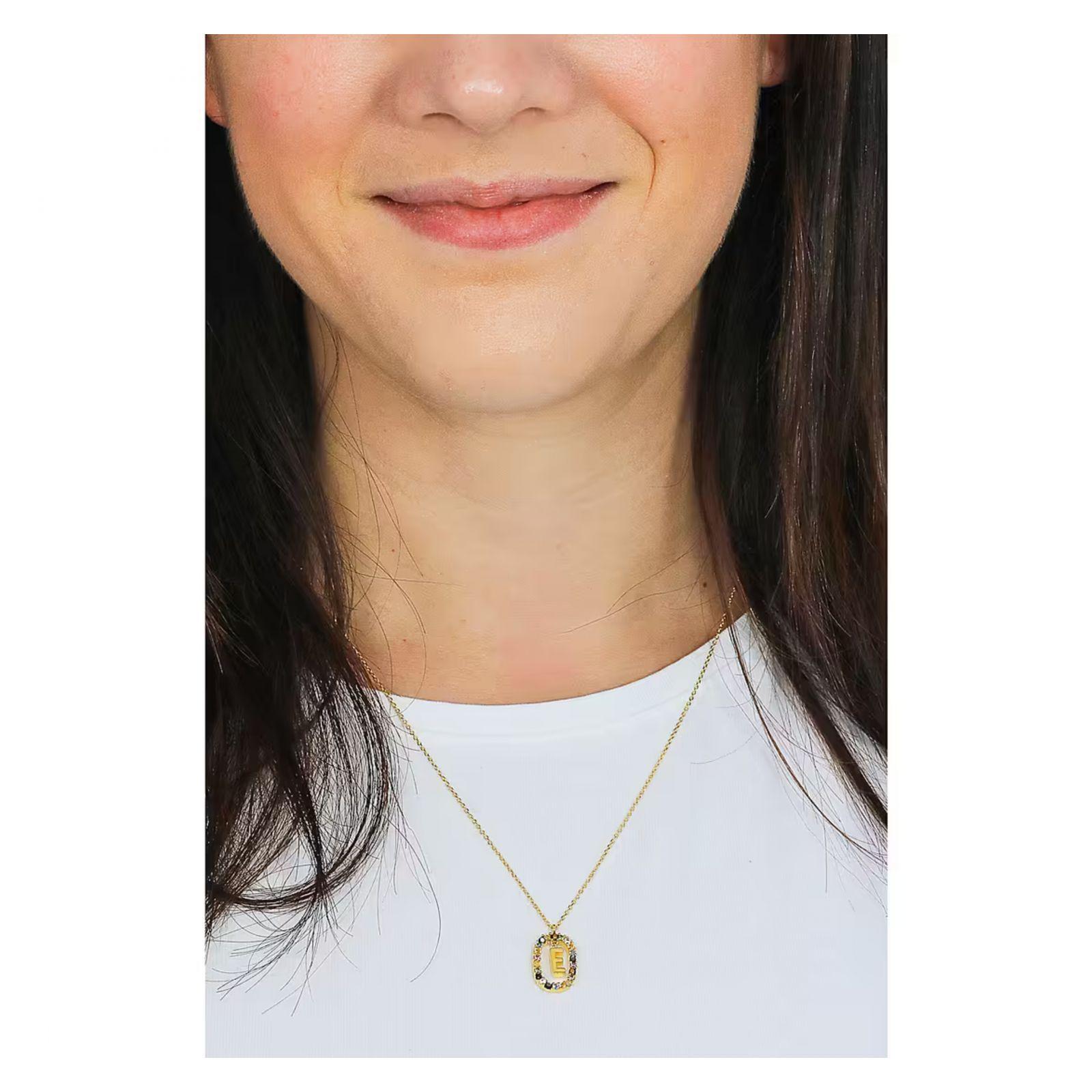 Collar PDPaola Co01-264-U Dorado Mujer-2