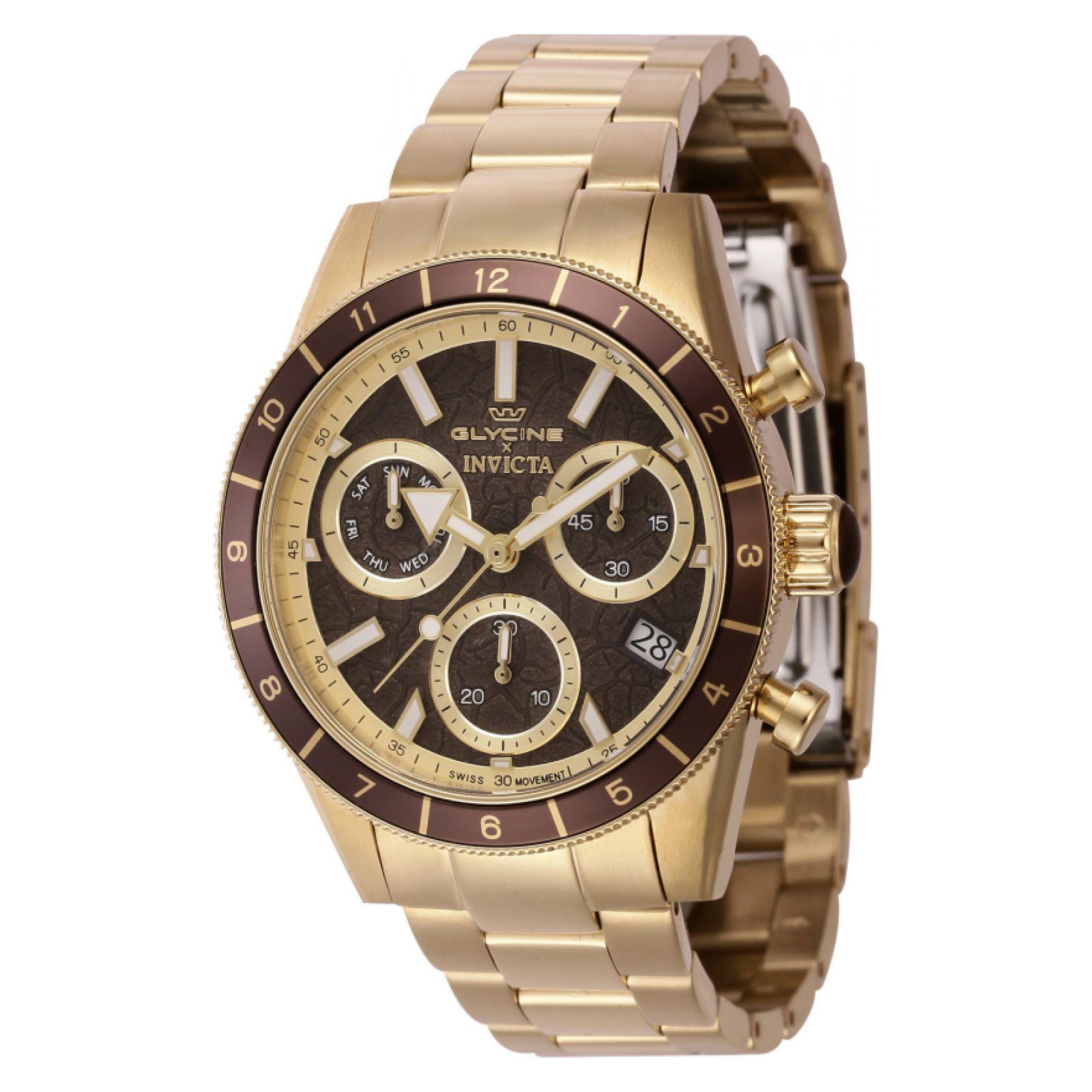 Reloj Invicta 44288 Hombre Quartz-0