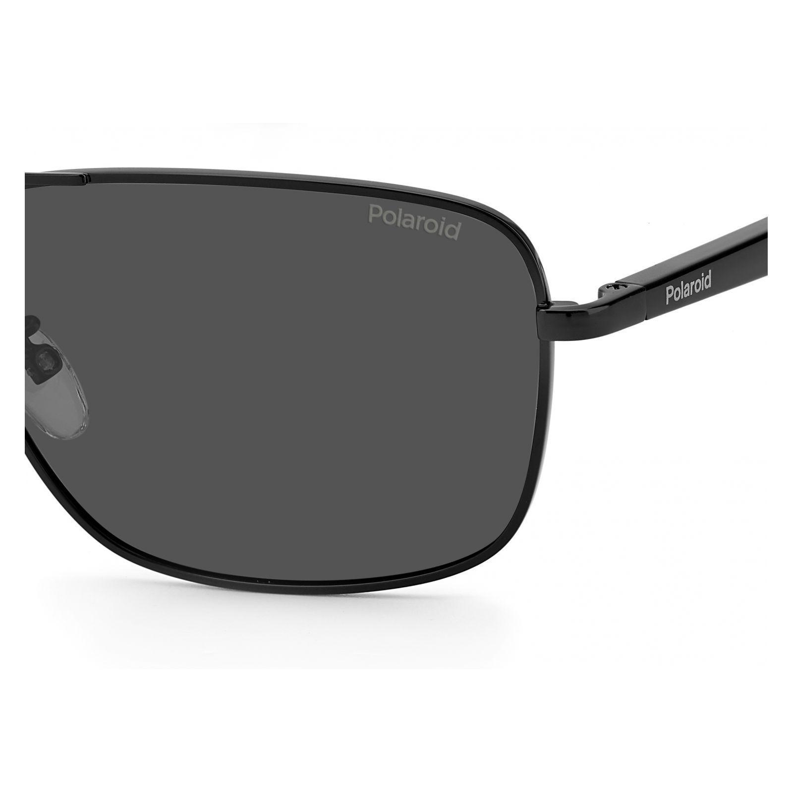 Lentes de Sol Polaroid PLD 2119/G/S Gris Hombre-2