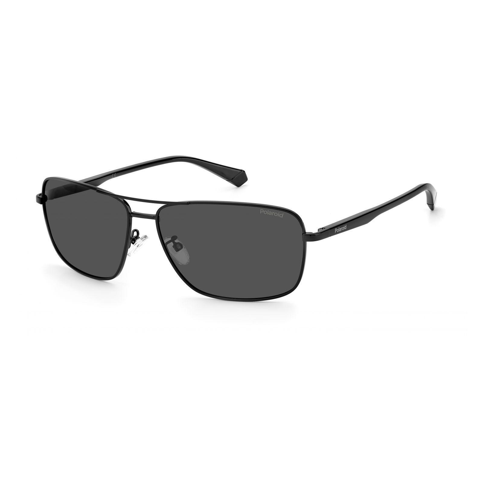 Lentes de Sol Polaroid PLD 2119/G/S Gris Hombre-3