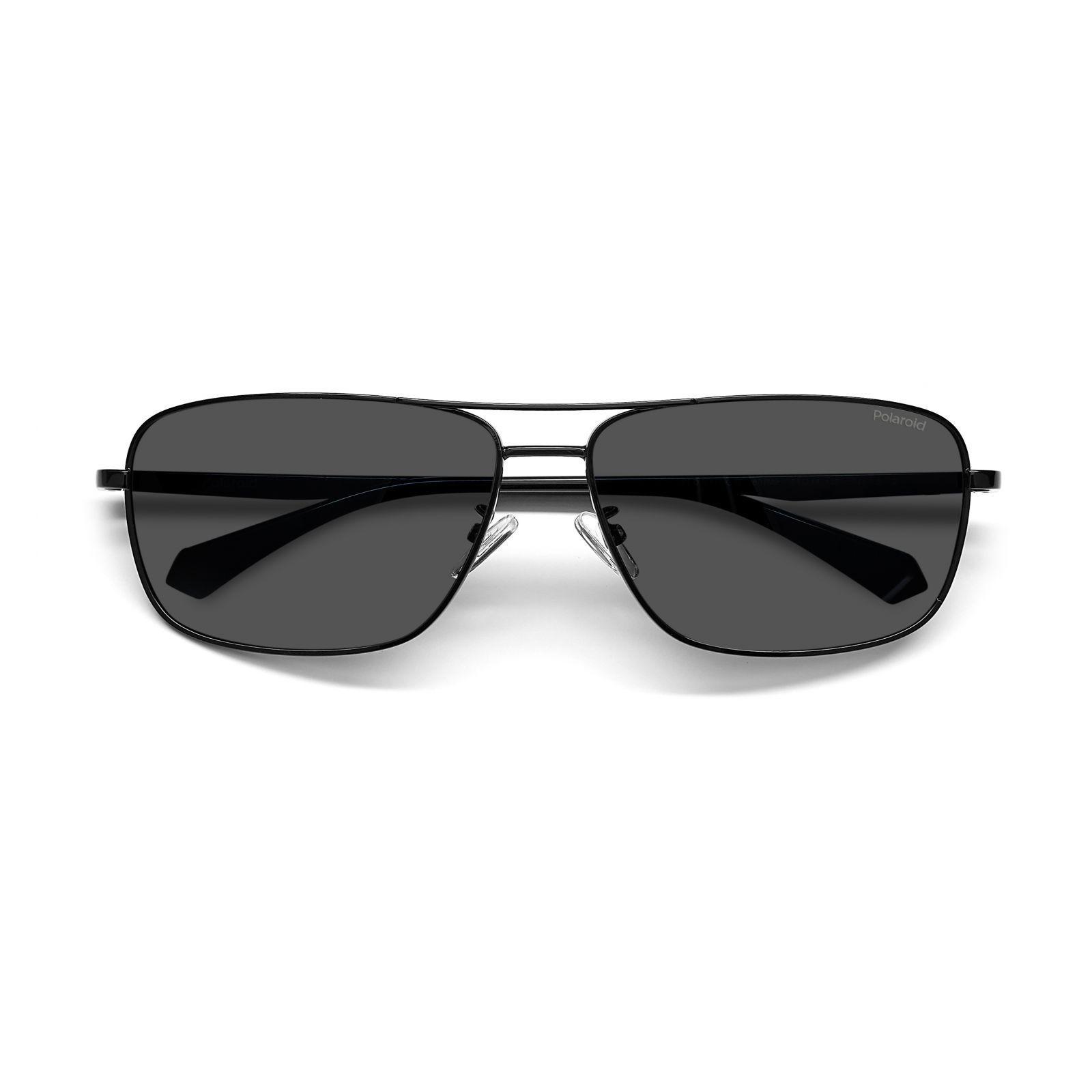 Lentes de Sol Polaroid PLD 2119/G/S Gris Hombre-4