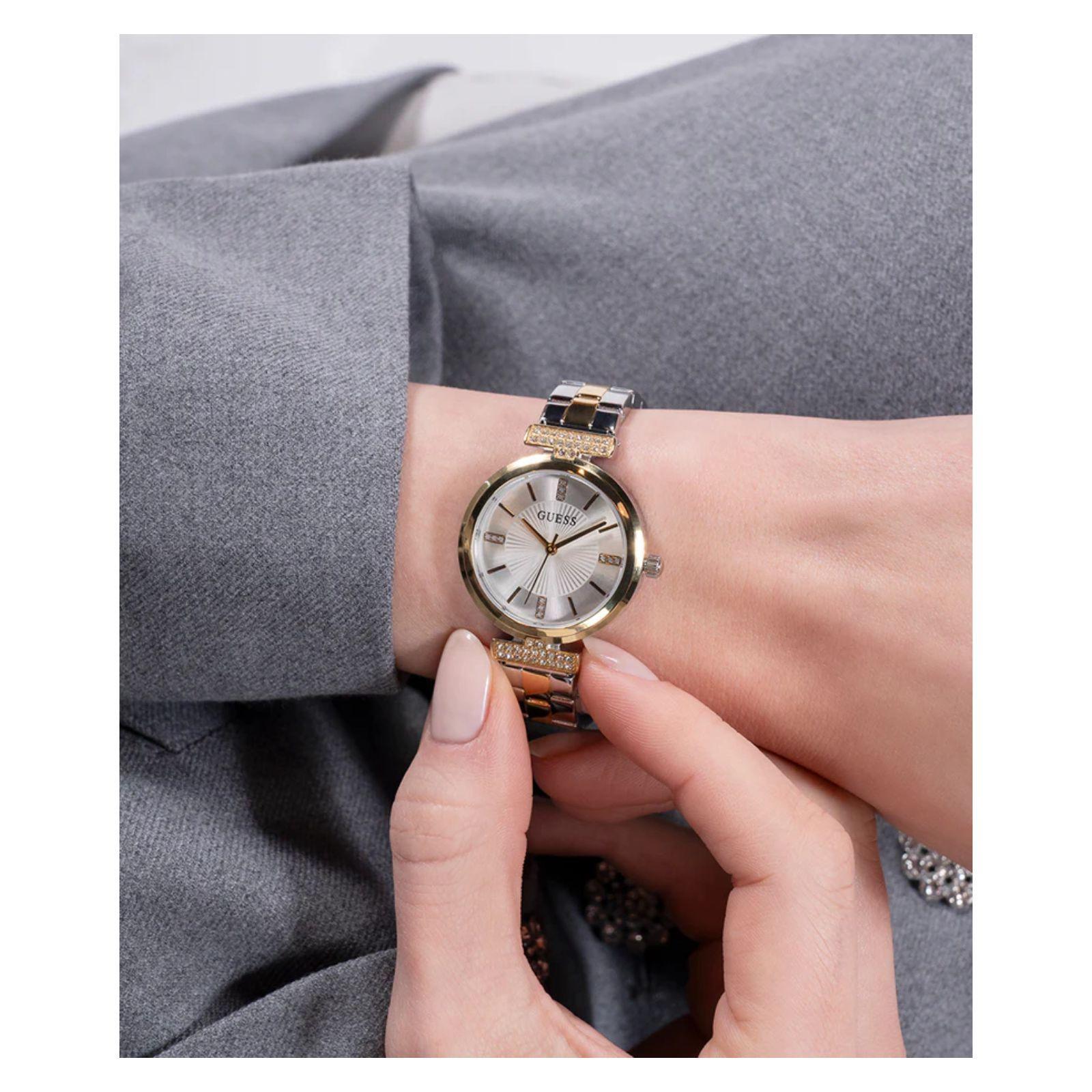 Reloj Guess Gw0762L5 Mujer Quartz-4