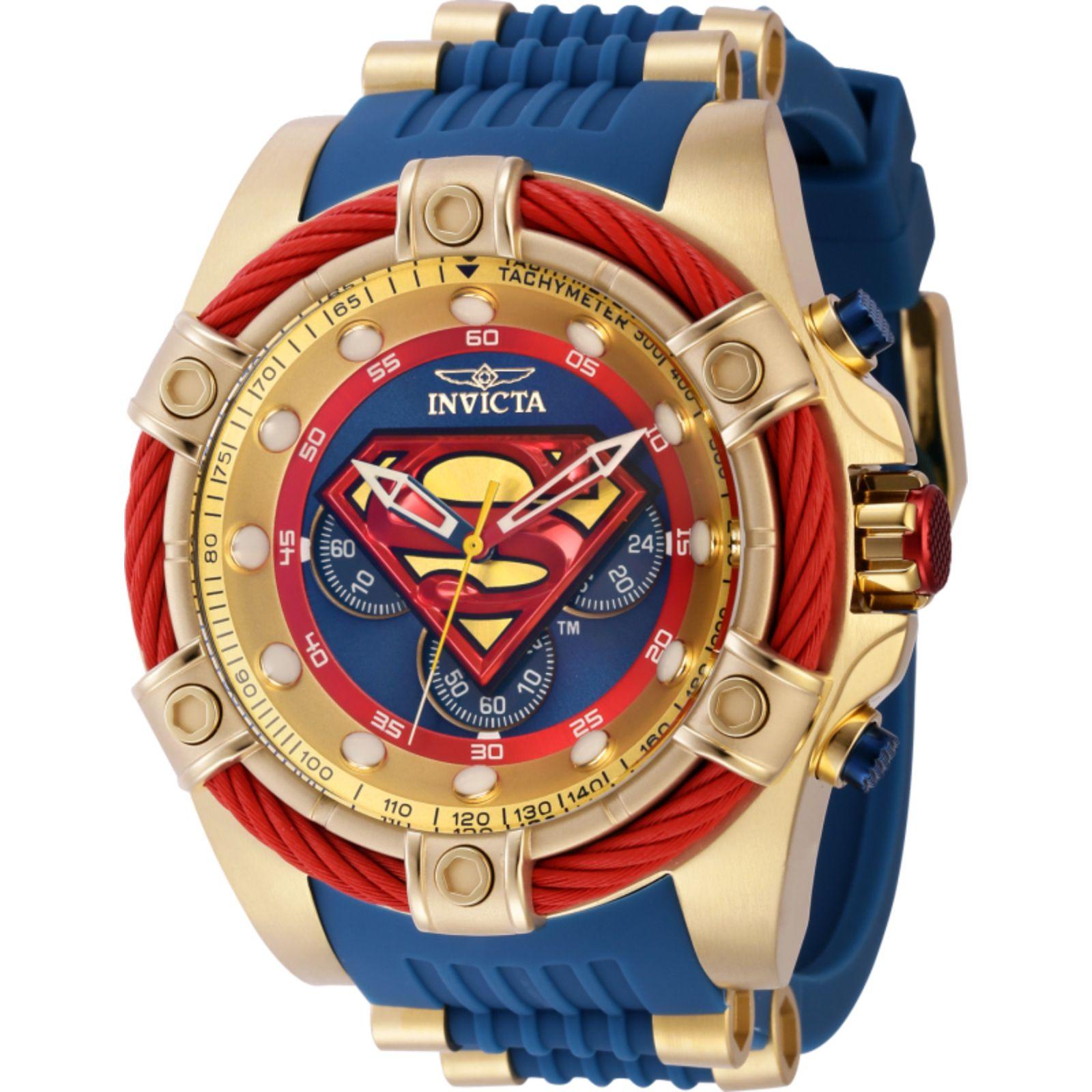 Reloj Invicta 43756 DC Comics Quartz Hombre-0