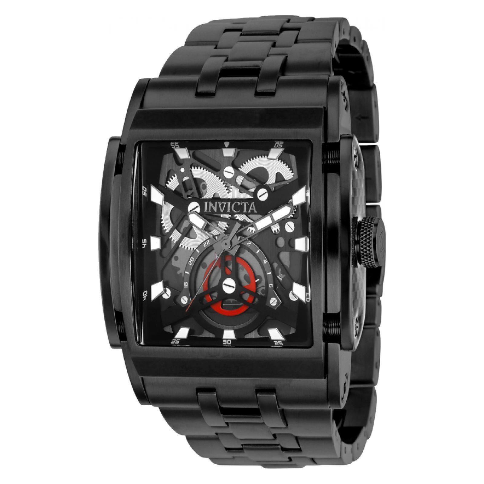 Reloj Invicta 41647 Negro Hombre Quartz-0