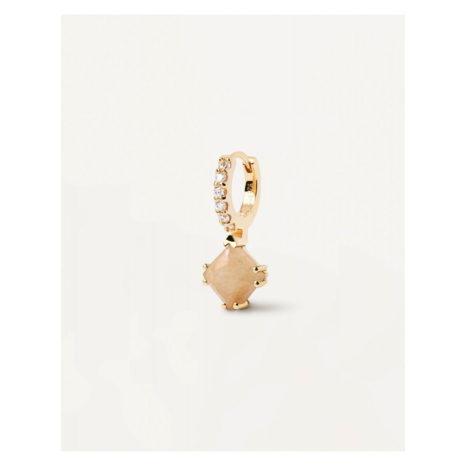 Piercing PDPaola Pg01-684-U Dorado Mujer-0