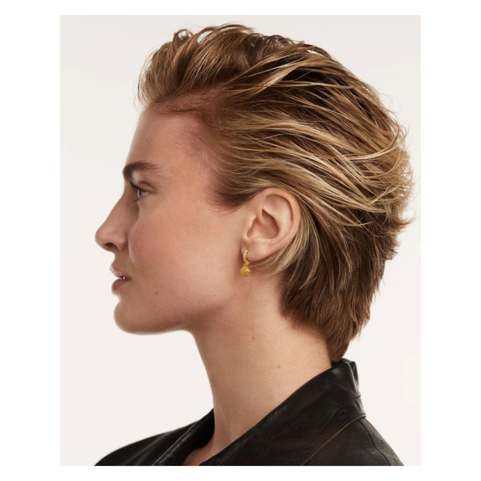 Piercing PDPaola Pg01-684-U Dorado Mujer-2