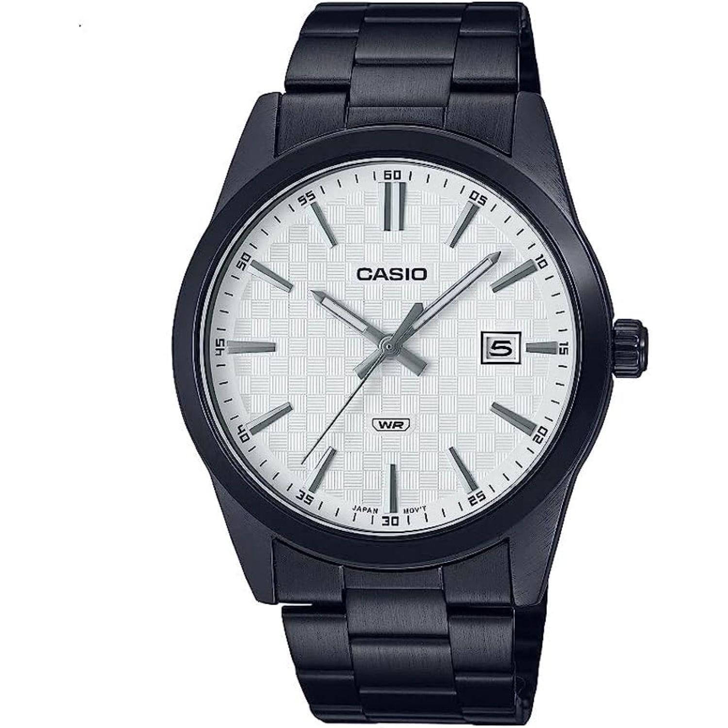 Reloj Casio MTP-VD03B-7A Standard Quartz Hombre-0