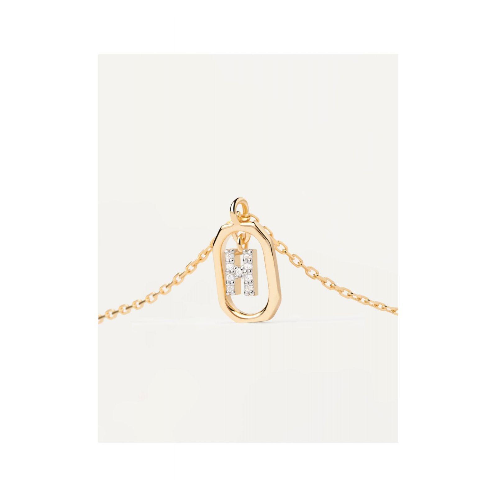 Collar PDPaola Co01-519-U Dorado Mujer-1