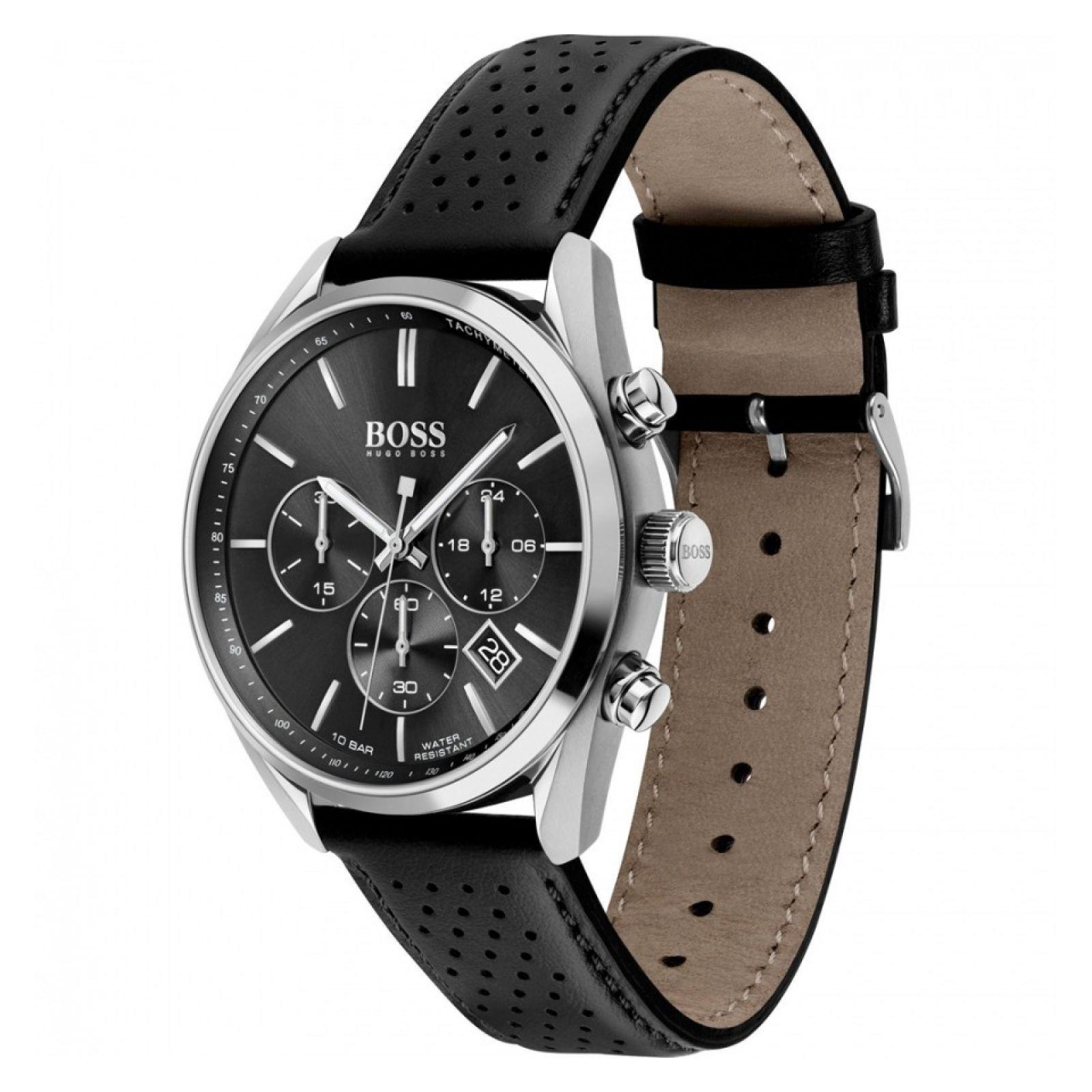 Reloj Hugo Boss Champión 1513816 Quartz   Hombre-0
