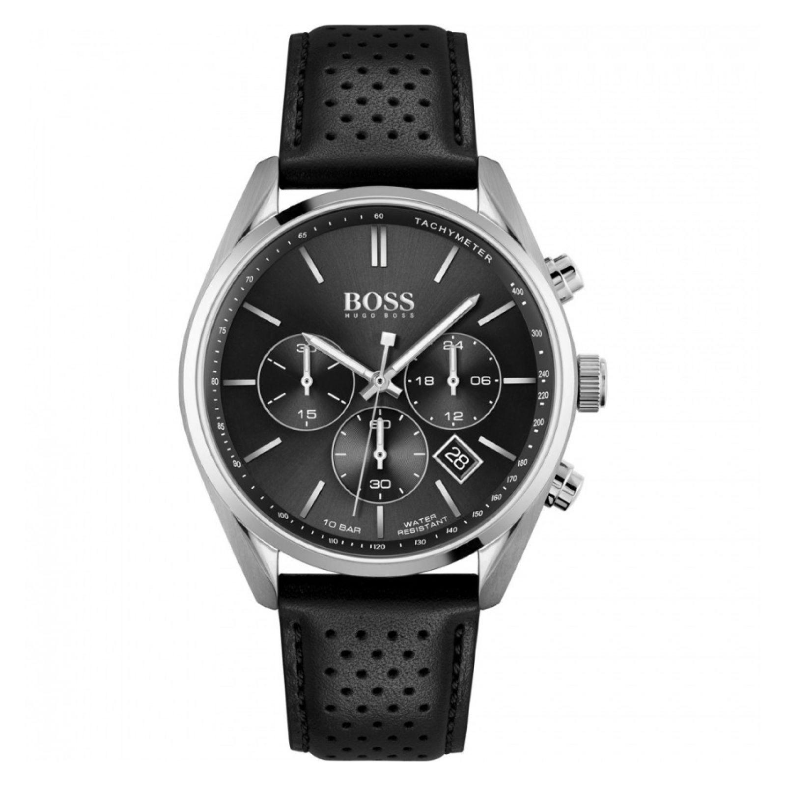 Reloj Hugo Boss Champión 1513816 Quartz   Hombre-1