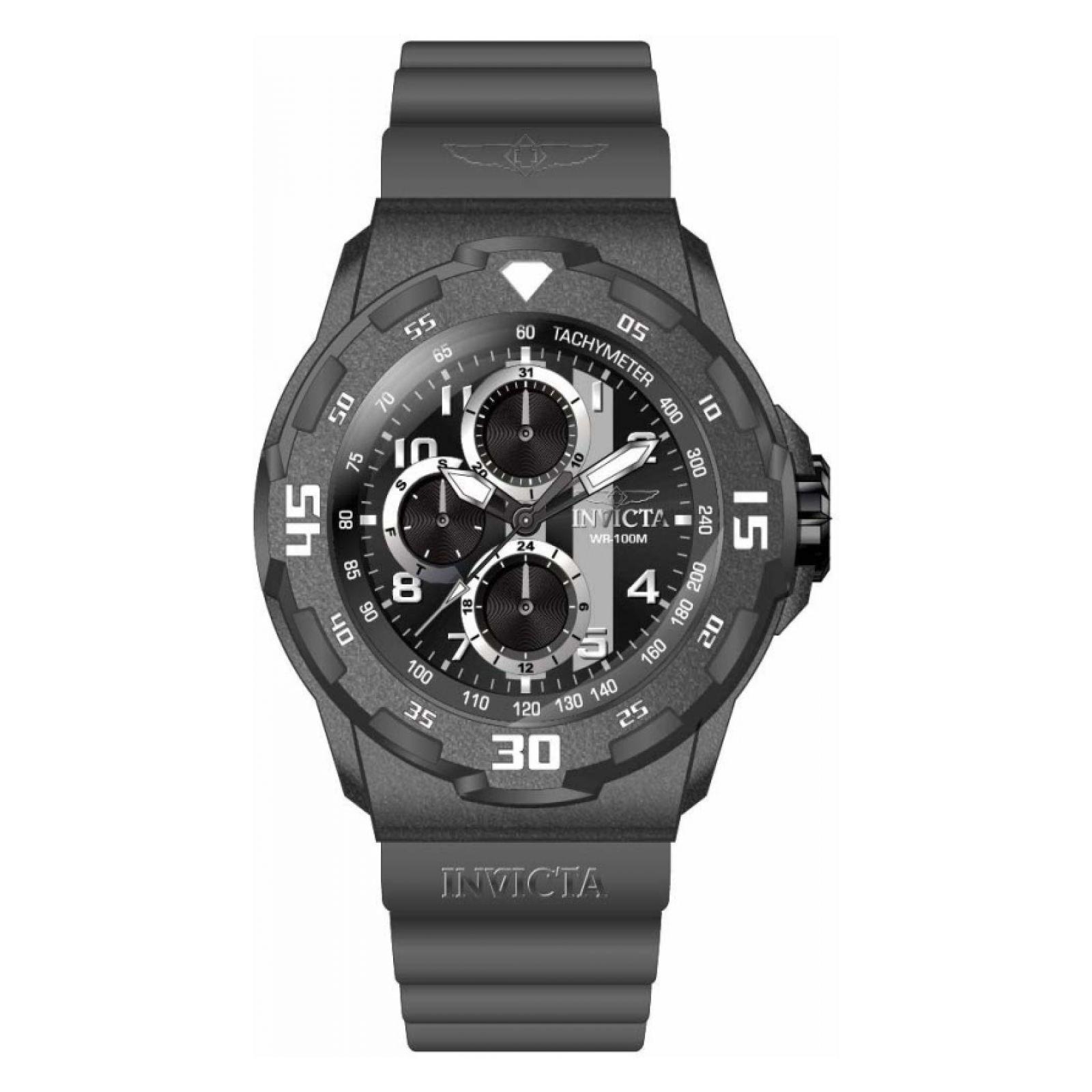 Reloj Invicta 46399 Coalition Forces Hombre Quartz-0