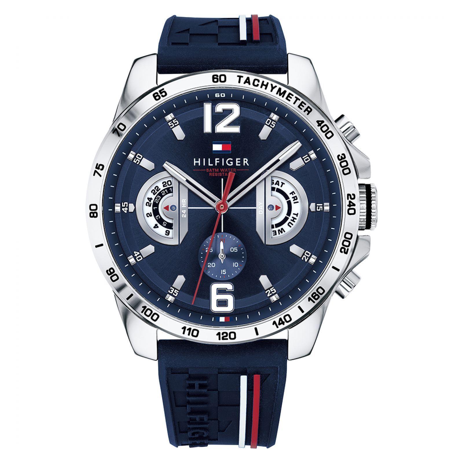 Reloj Tommy Hilfiger 1791476 Decker Quartz Hombre-3