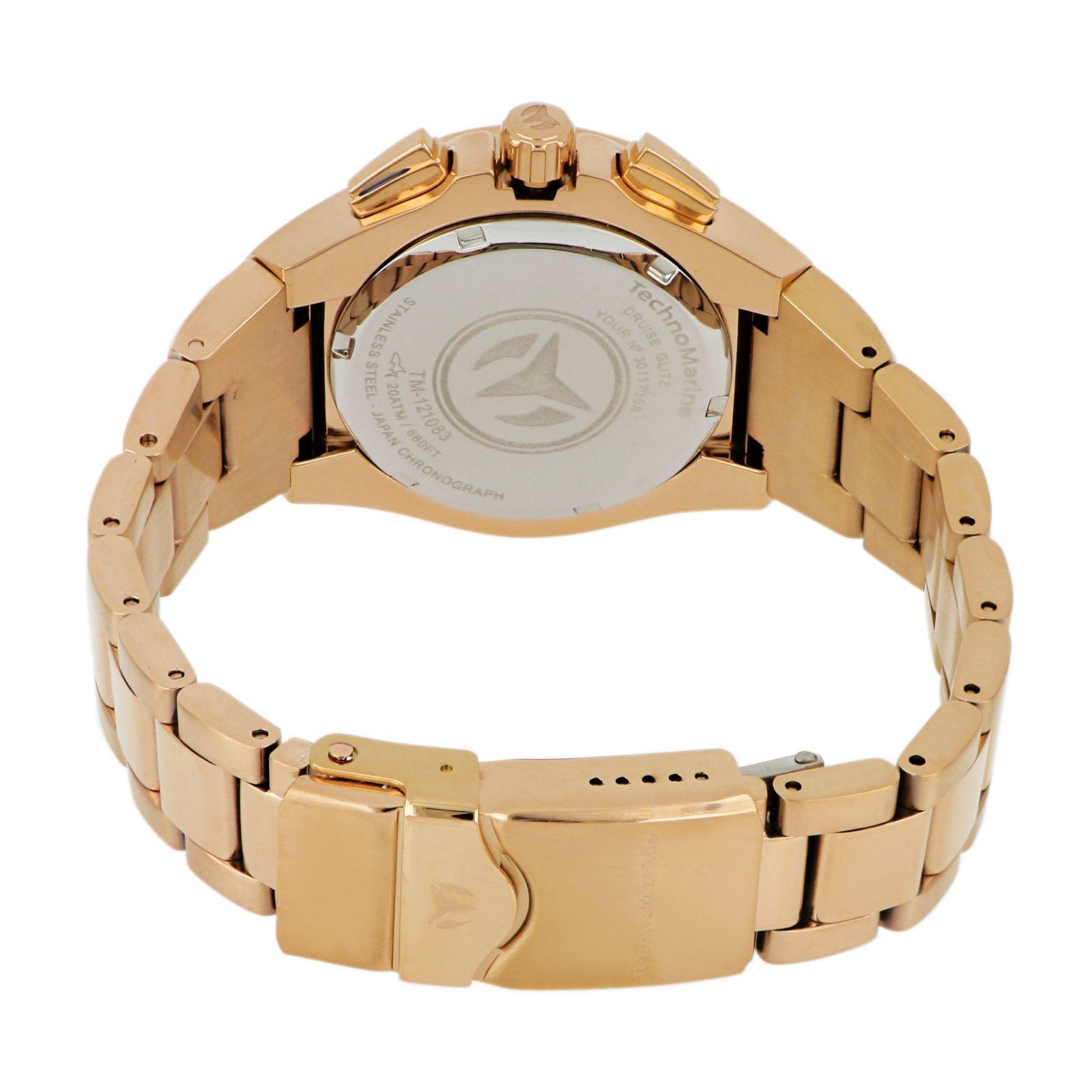 Reloj Technomarine TM-121083 Cruise Quartz Mujer-0