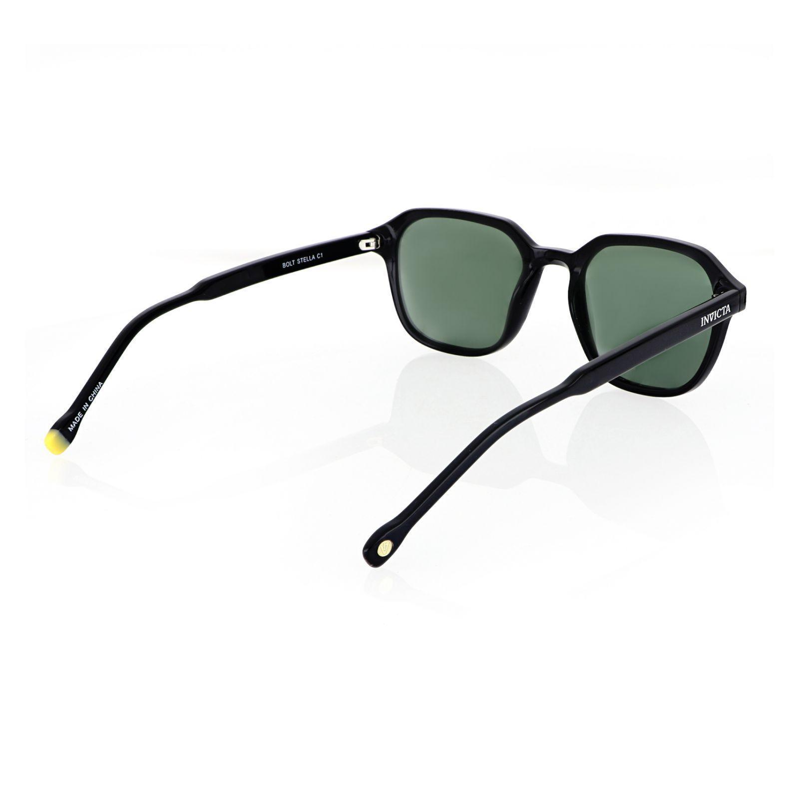 Lentes de Sol Invicta Stella C1 Verde Unisex-2