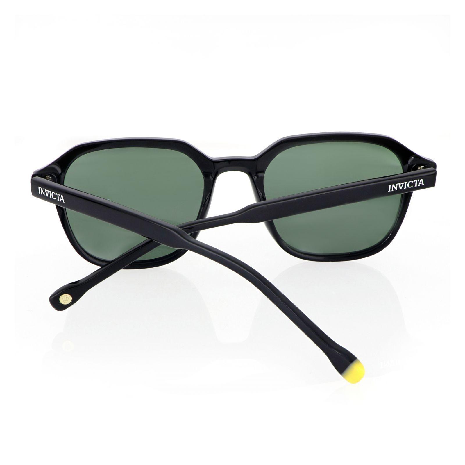 Lentes de Sol Invicta Stella C1 Verde Unisex-3