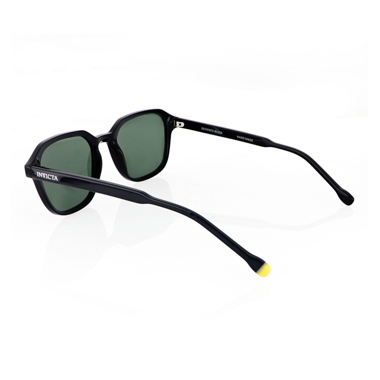 Lentes de Sol Invicta Stella C1 Verde Unisex-4