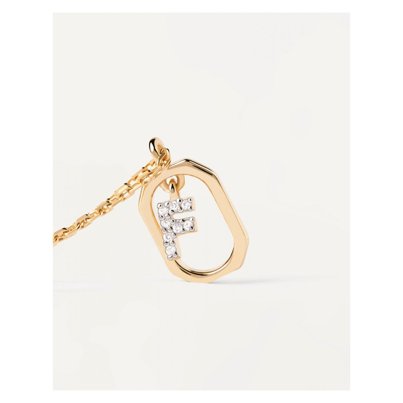 Collar PDPaola Co01-517-U Dorado Mujer-1