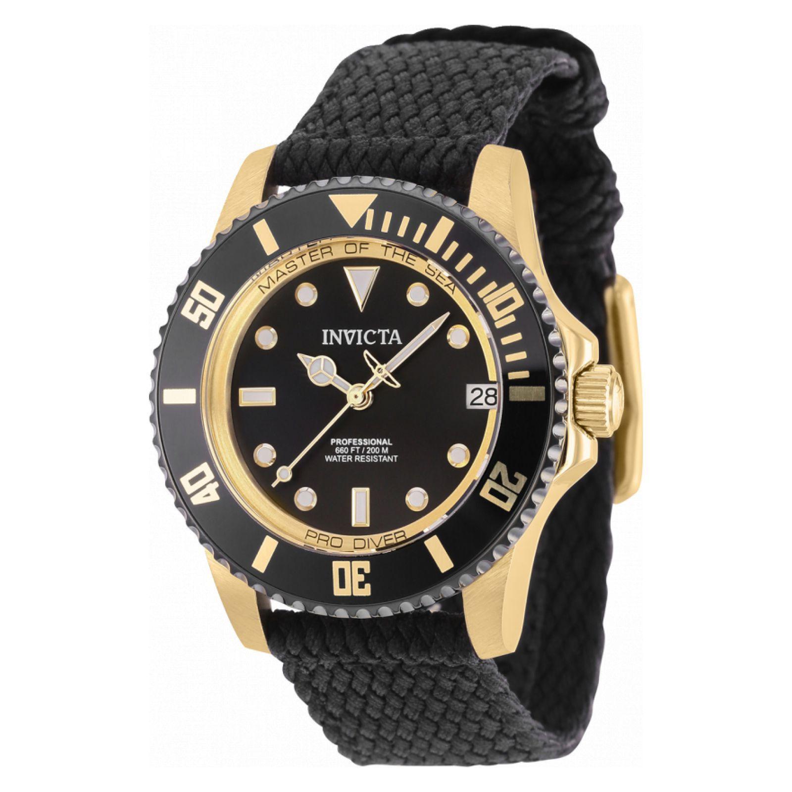 Reloj Invicta 38242 Pro Diver Automático Mujer-0