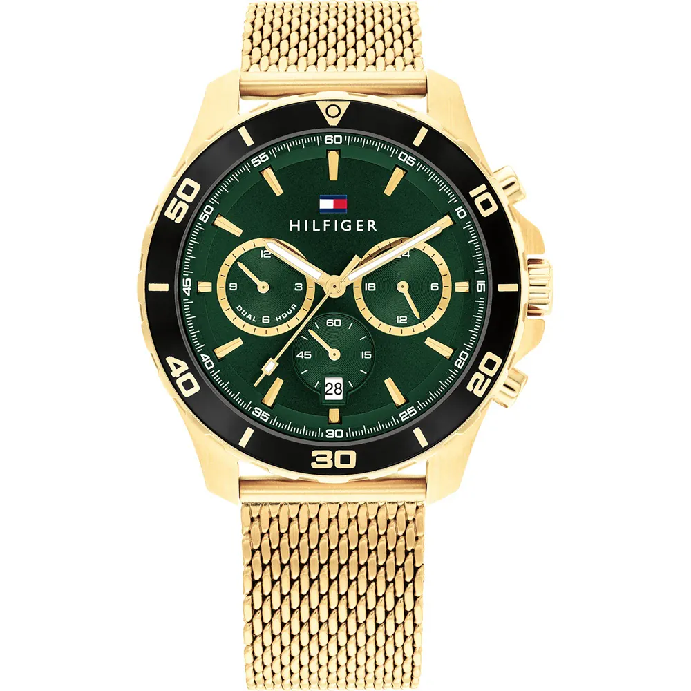 Reloj Tommy Hilfiger 1792093 Hombre Quartz-0