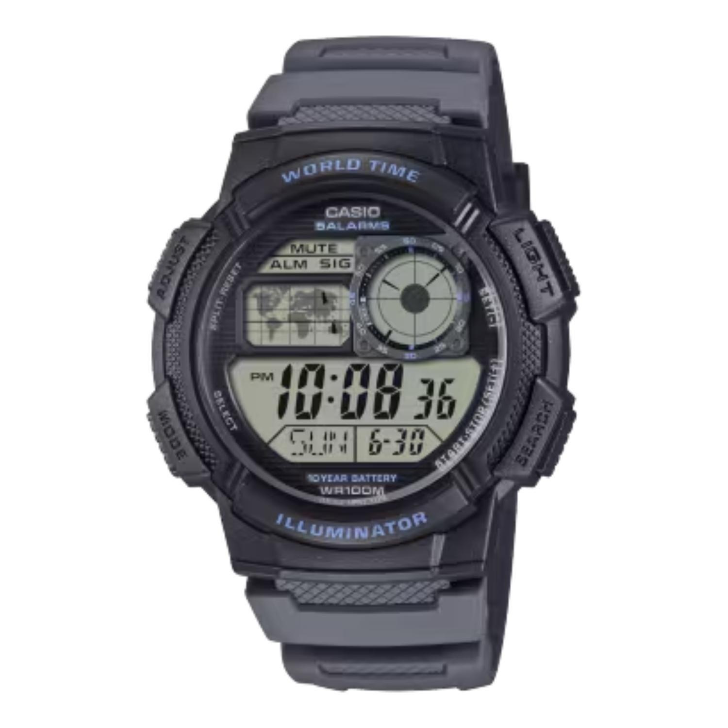 Reloj Casio AE-1000W-8AVDF Hombre-0