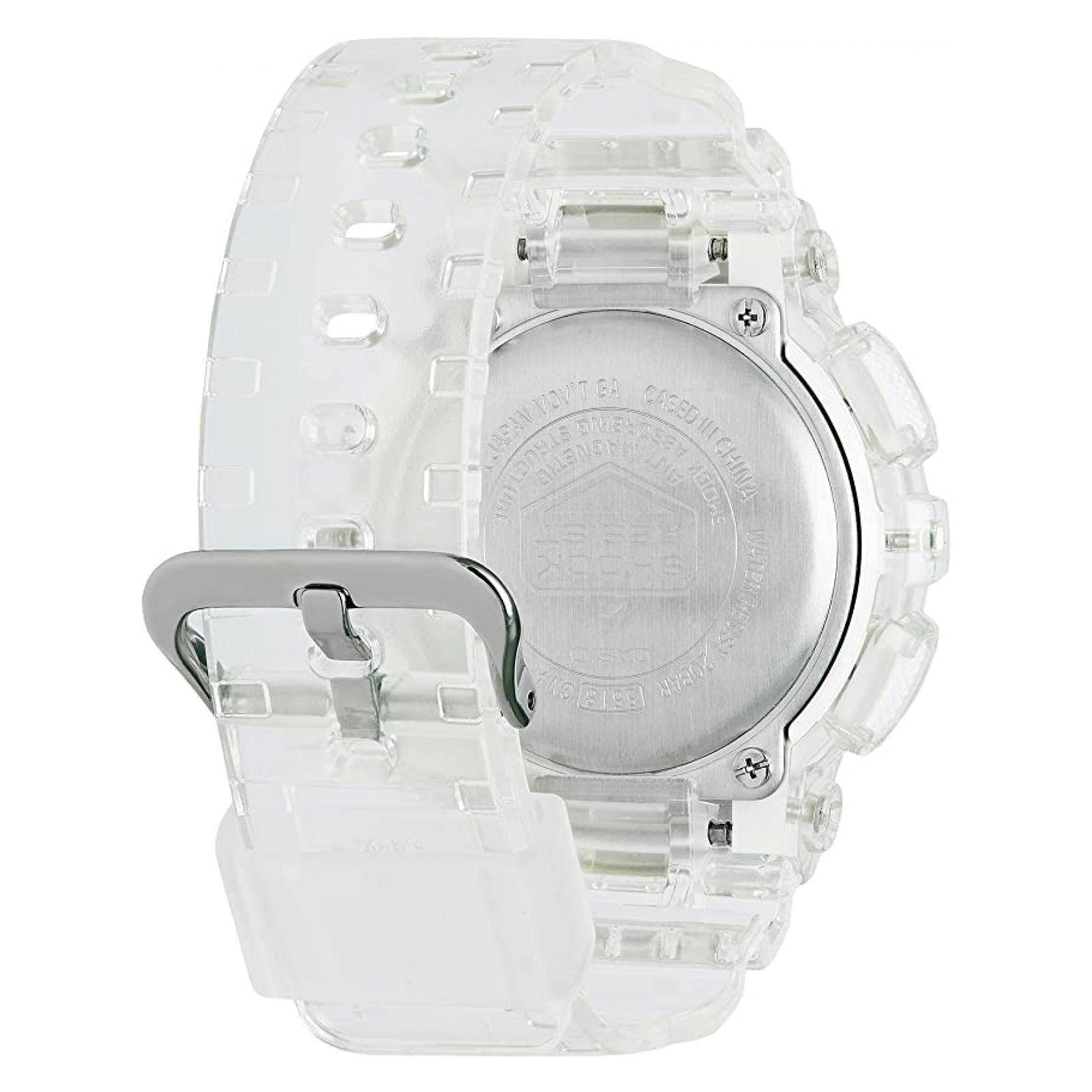 Reloj Casio GMA-S110SR-7ADR Quartz Mujer-2