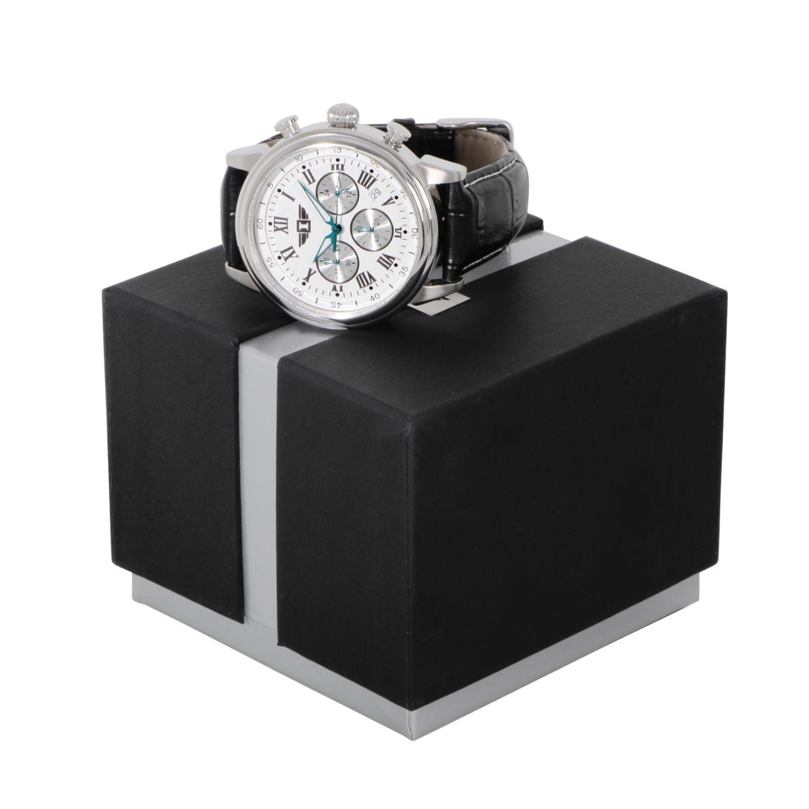 Reloj Invicta Ibi90242-002 Hombre Quartz-3