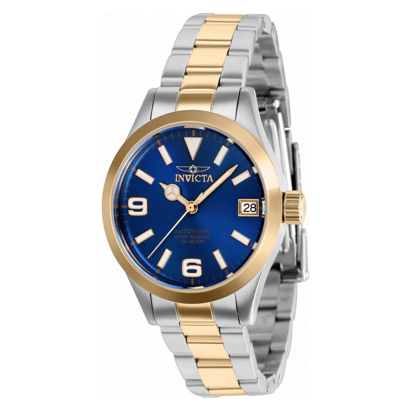 Reloj Invicta 36823 Pro Diver Automatico Acero-0
