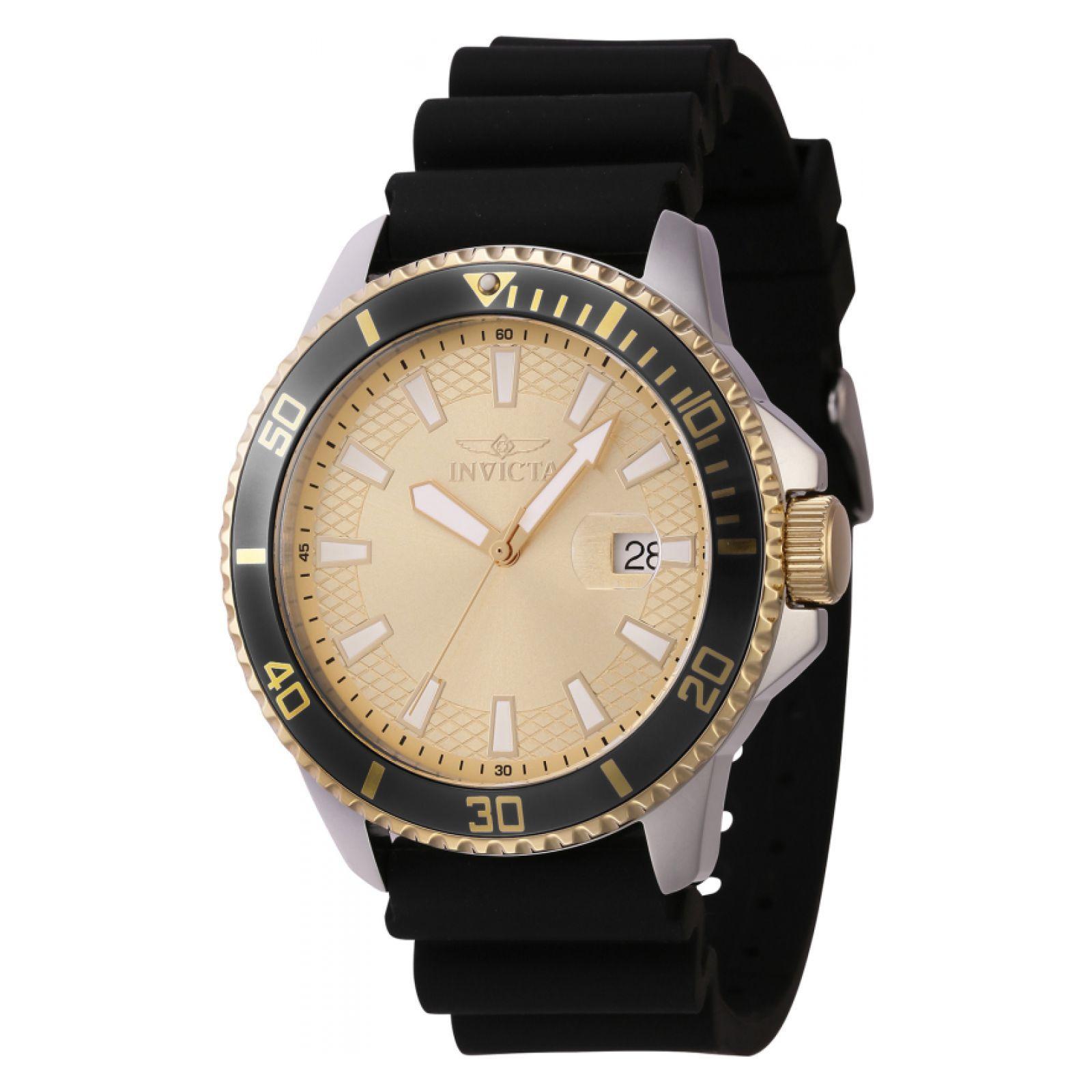 Reloj Invicta 46135 Quartz Hombre-0