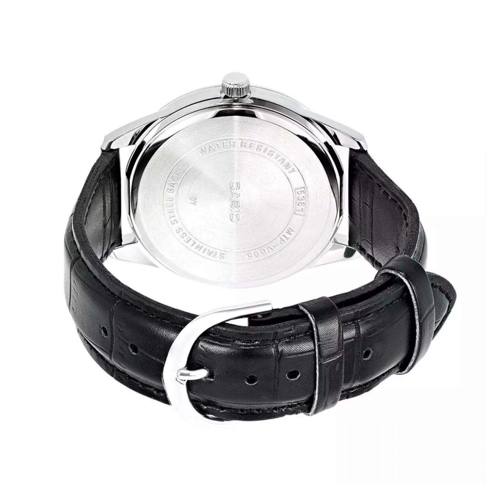 Reloj Casio MTP-V005L-7BUDF Classic Quartz Hombre-2