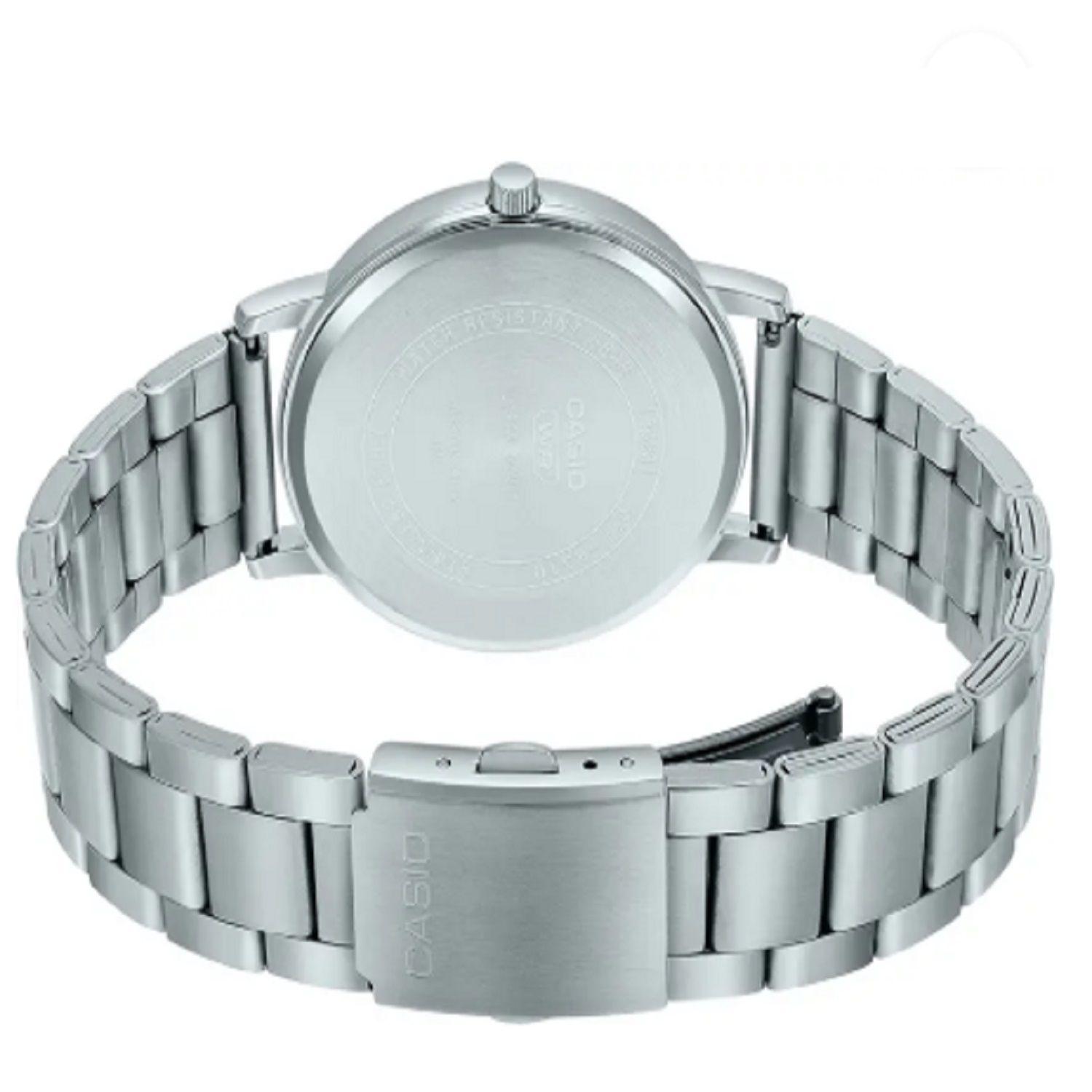 Reloj Casio MTP-B125D-1AVDF Quartz Hombre-3
