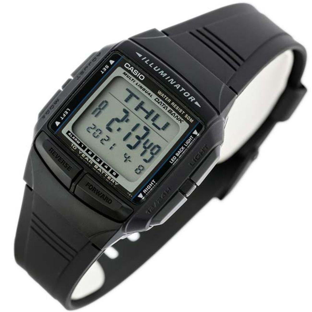 Reloj Hombre CASIO  DB_36_1AV-2