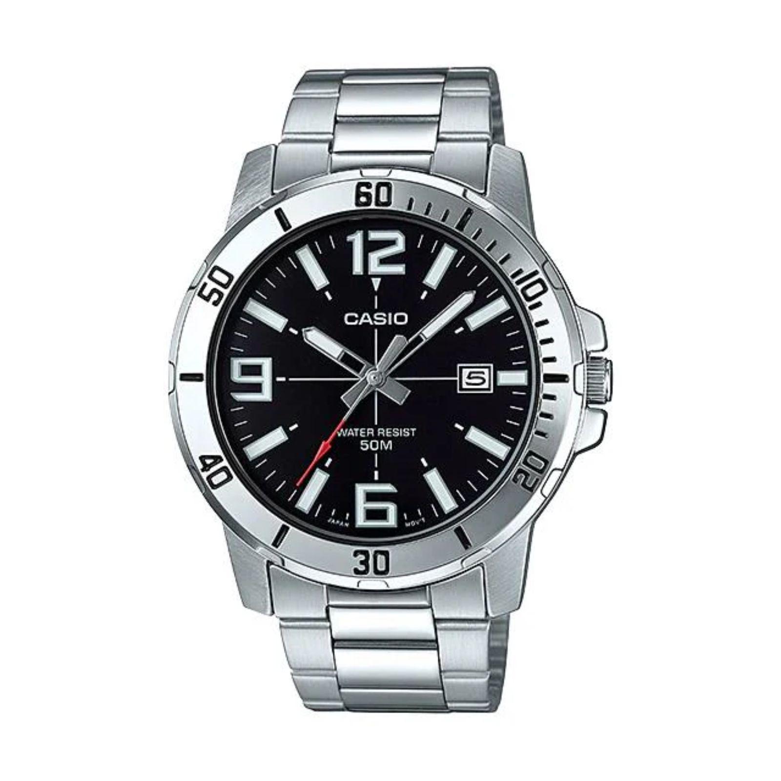 Reloj Casio MTP-VD01D-1BV Hombre-0