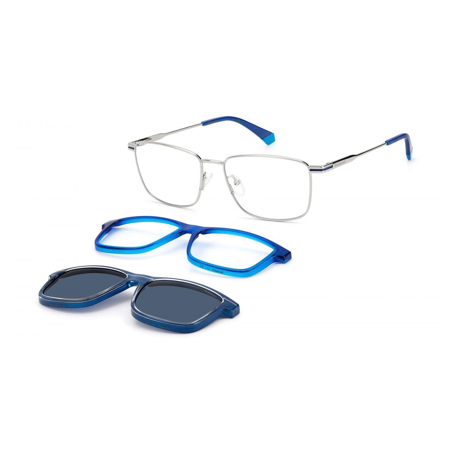 Lentes de Sol Polaroid PLD6134CS Cuadrada Hombre-4