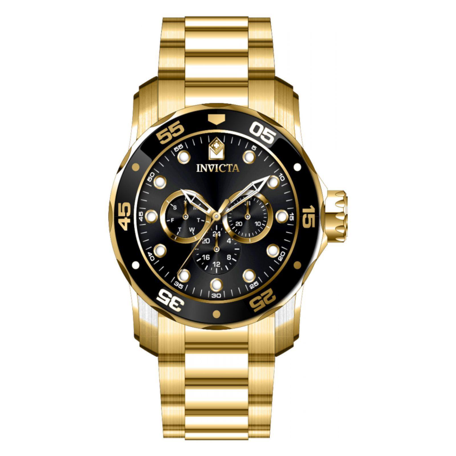 Reloj Invicta 45726 Hombre Quartz-0