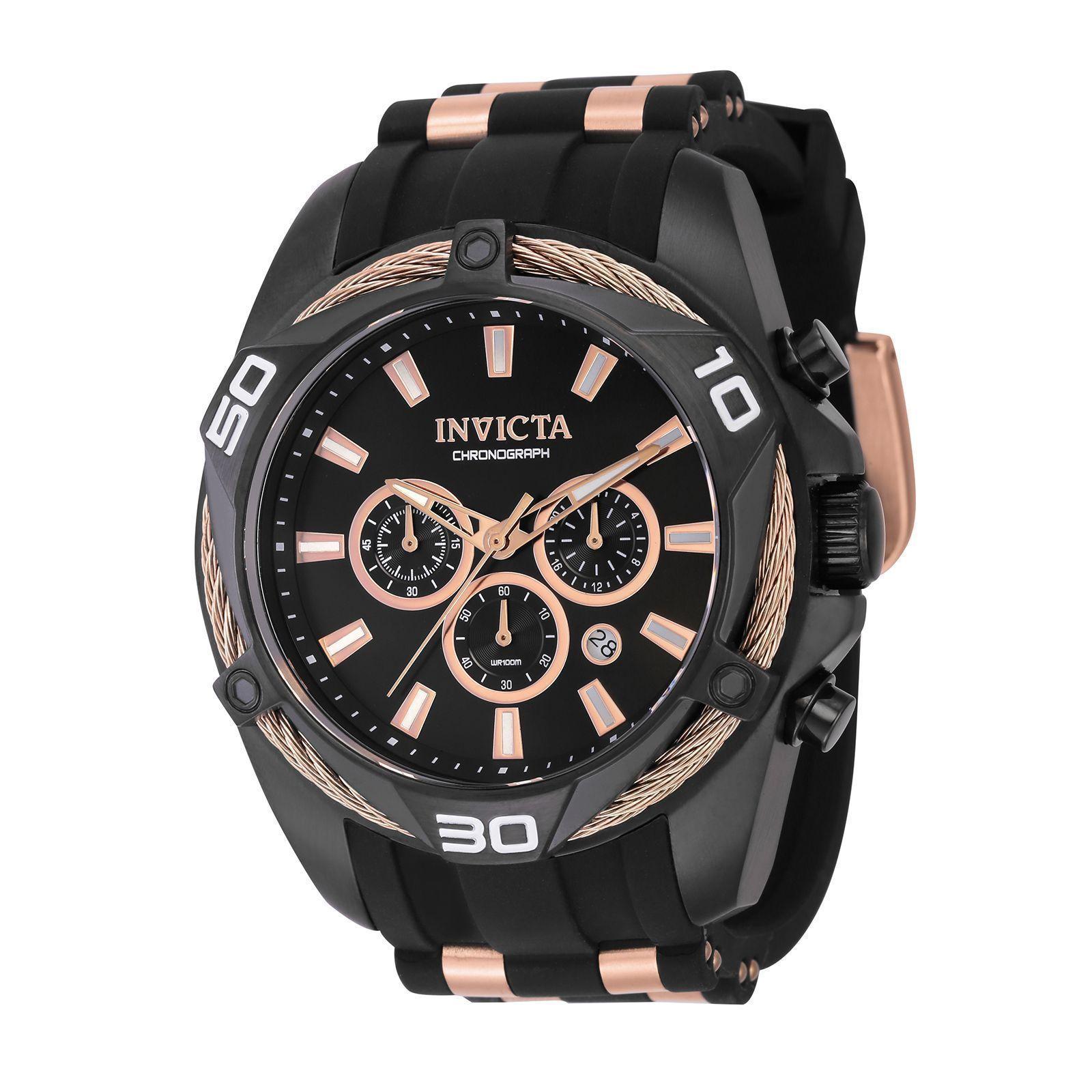 Reloj Invicta 40341 Bolt Quartz Hombre-1
