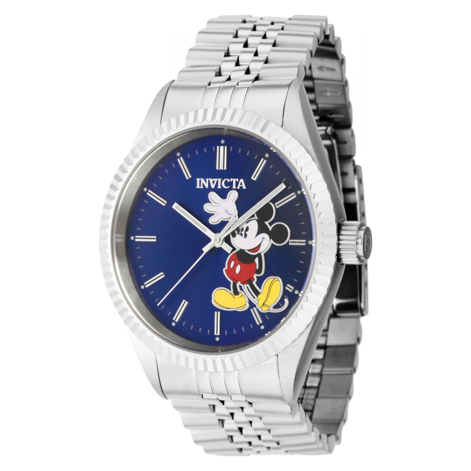 Reloj Invicta 43869 Disney Quartz Hombre-0