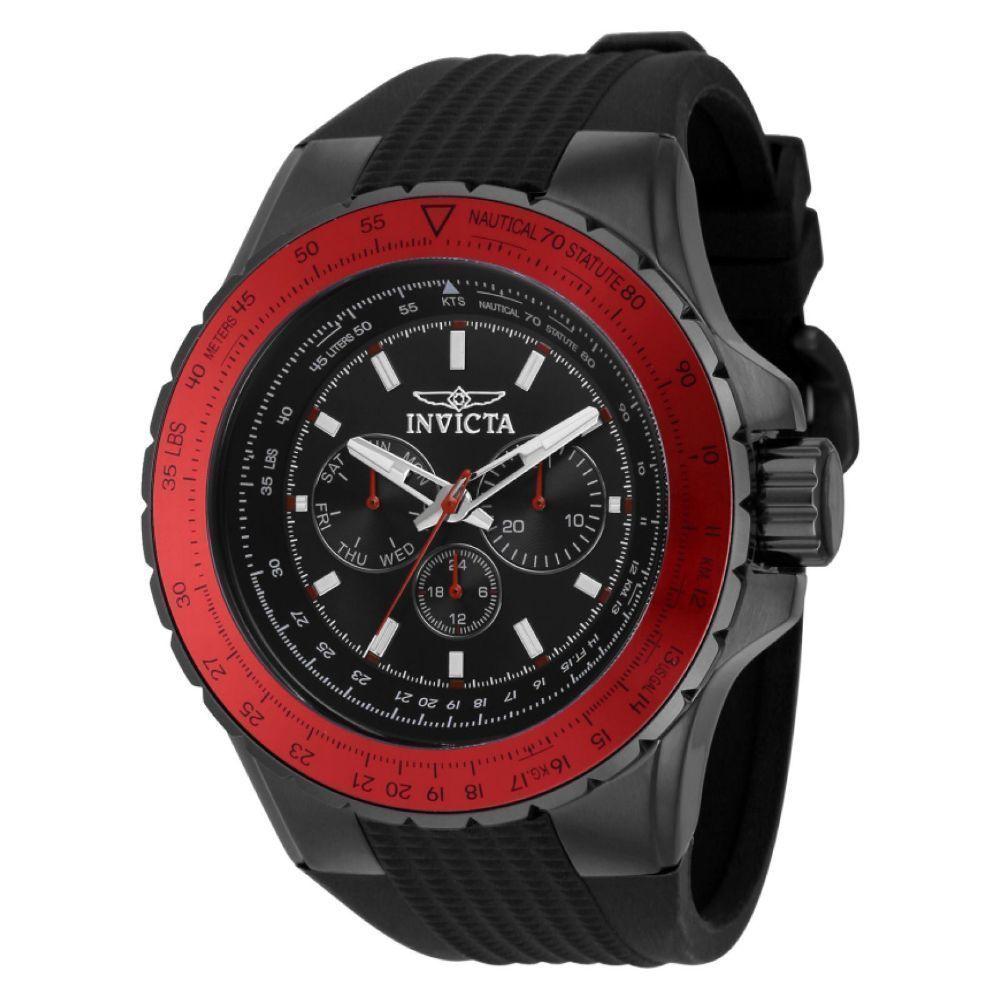 Reloj Hombre Invicta Aviator 39303-2