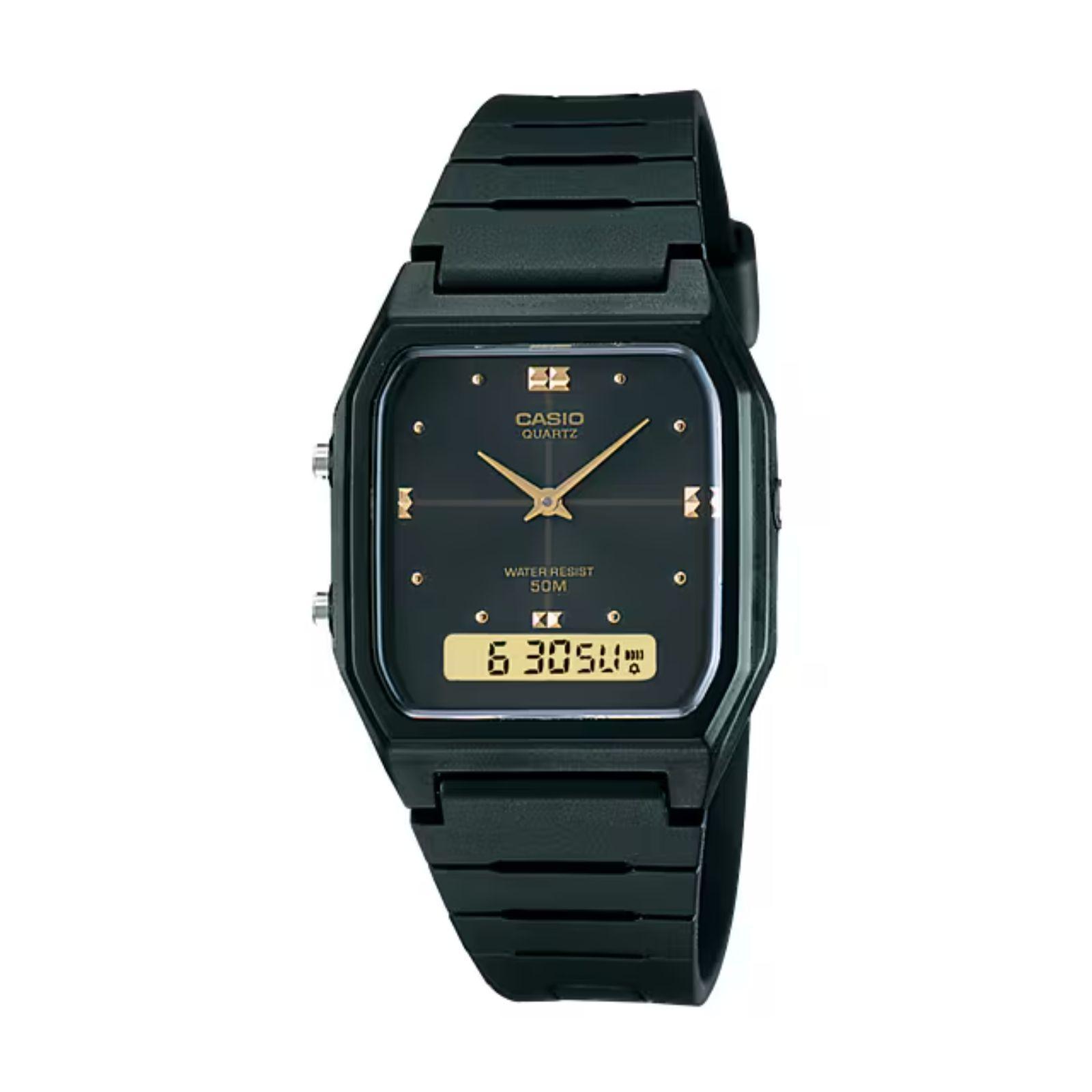 Reloj Casio Aw-48He-1Av Hombre Quartz-0