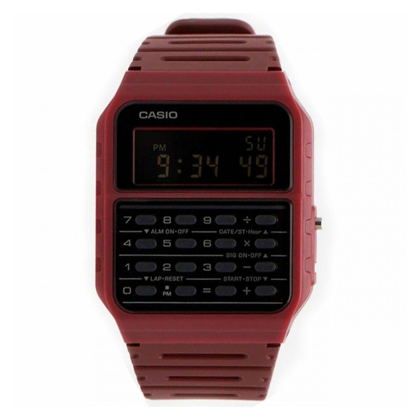 Reloj HOMBRE CASIO  CA-53WF-4B-1