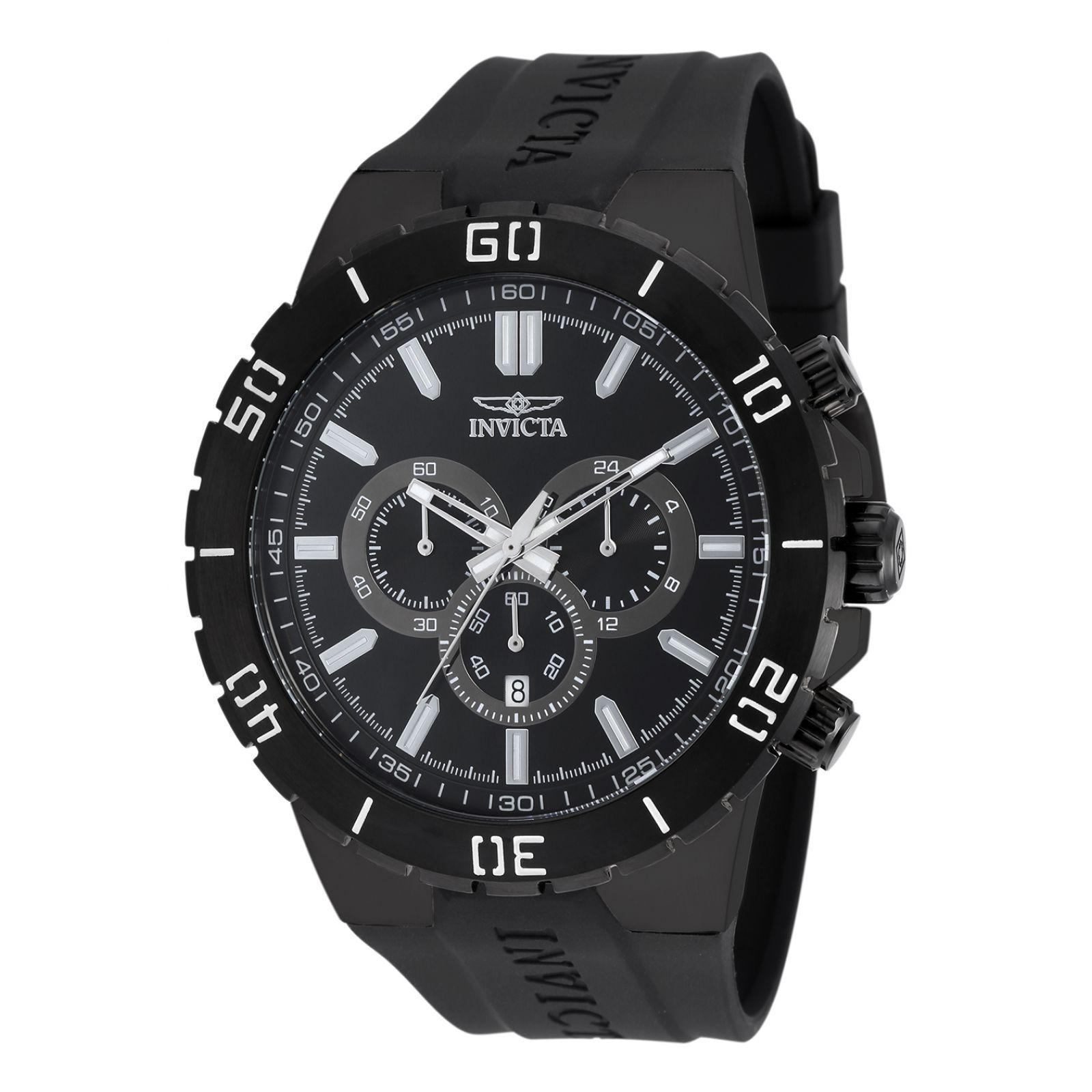 Reloj Invicta 19200 Pro Diver Quartz Hombre-2