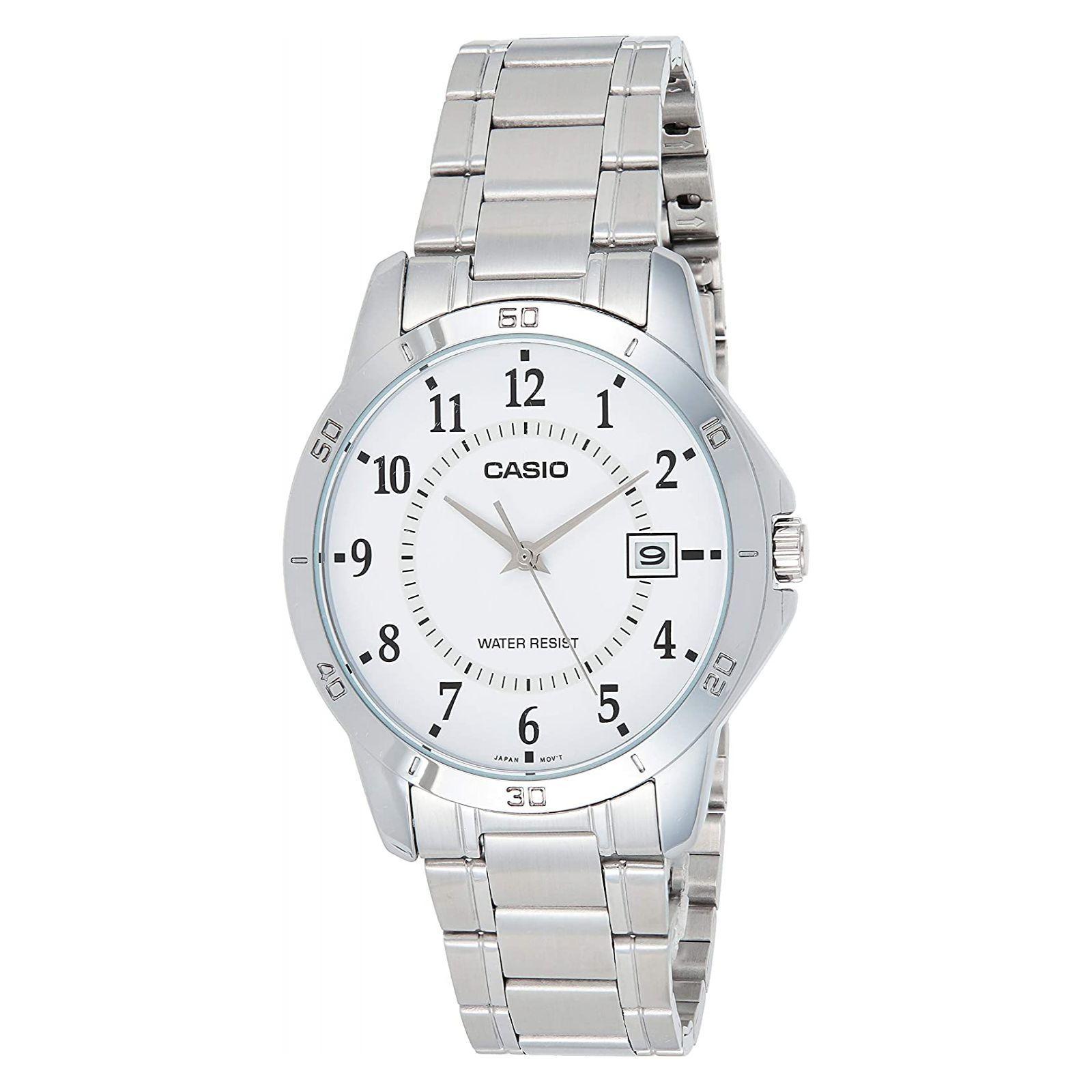 Reloj Casio MTP-V004D-7B Hombre-0