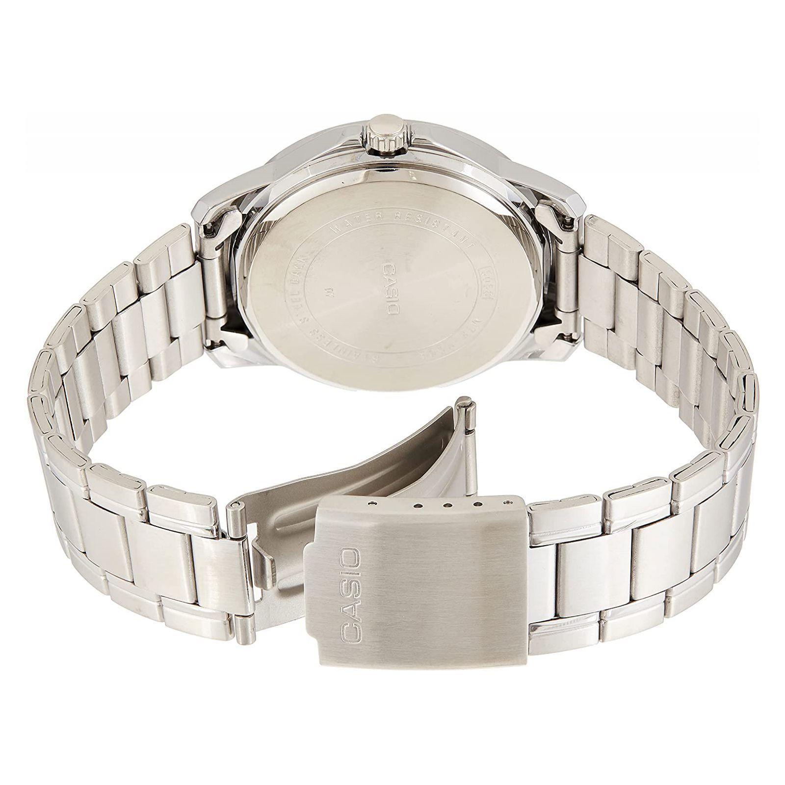 Reloj Casio MTP-V004D-7B Hombre-2